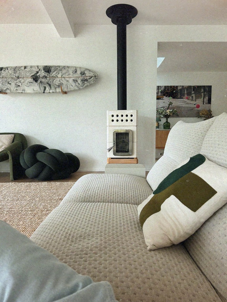 Interior renovated by LOBBY